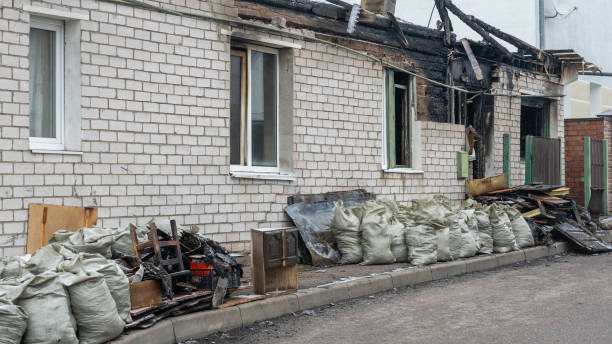 24/7 Emergency Fire Damage Removal experts in Country Knolls, NY